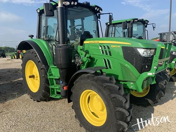 Image of John Deere 6140M Primary image