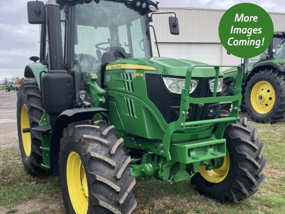 Image of John Deere 6140M Primary Image