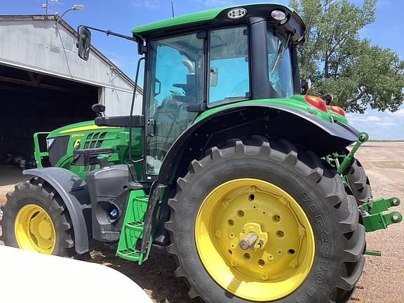 Image of John Deere 6140M equipment image 1