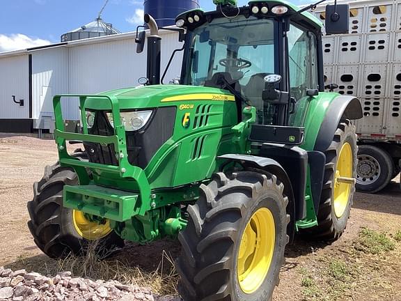 Image of John Deere 6140M equipment image 4