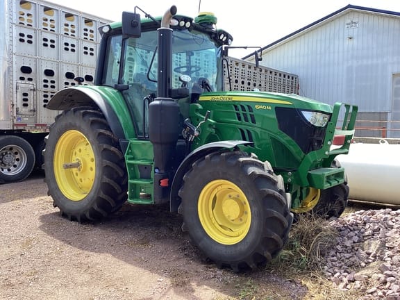 2024 John Deere 6140M Equipment Image0