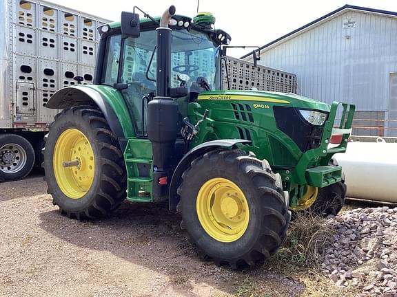 Image of John Deere 6140M Primary image