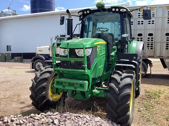 Image of John Deere 6140M equipment image 3
