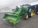 2024 John Deere 6140M Image