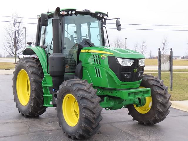 Image of John Deere 6140M equipment image 2