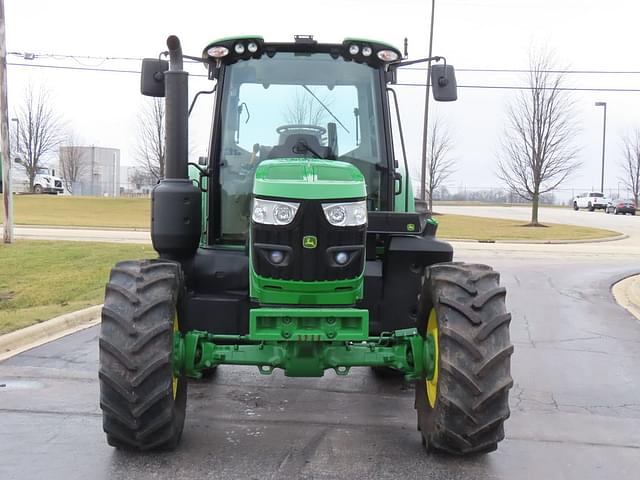 Image of John Deere 6140M equipment image 1