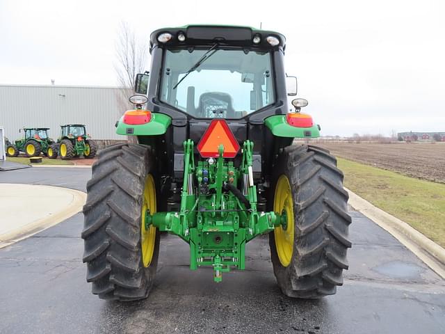 Image of John Deere 6140M equipment image 3