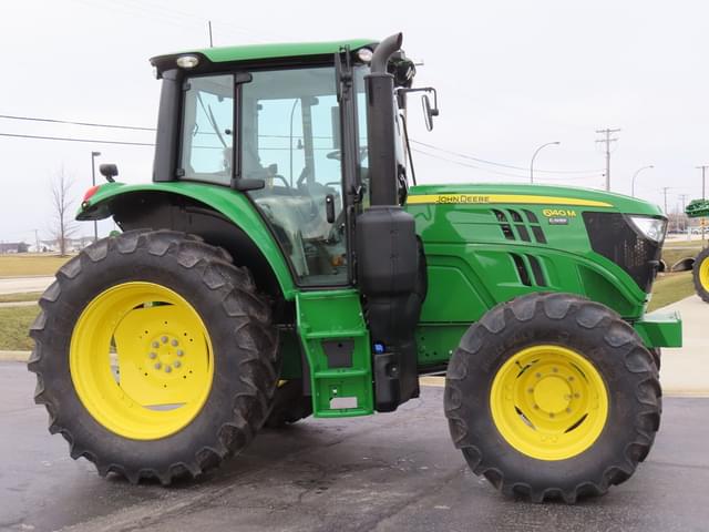 Image of John Deere 6140M equipment image 3