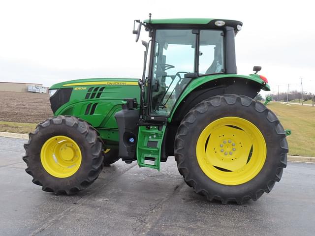 Image of John Deere 6140M equipment image 4