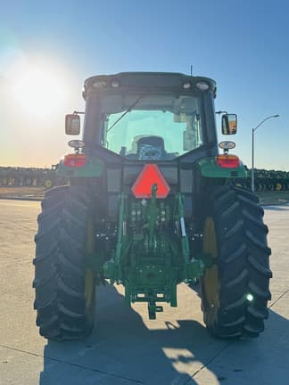 Image of John Deere 6140M equipment image 4