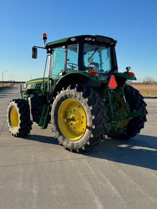 Image of John Deere 6140M equipment image 3