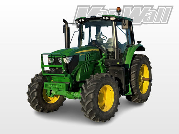 2024 John Deere 6140M Equipment Image0