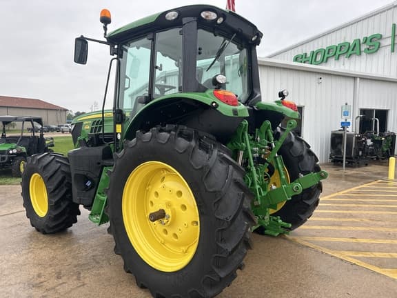 Image of John Deere 6140M equipment image 2