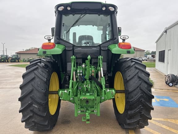 Image of John Deere 6140M equipment image 3