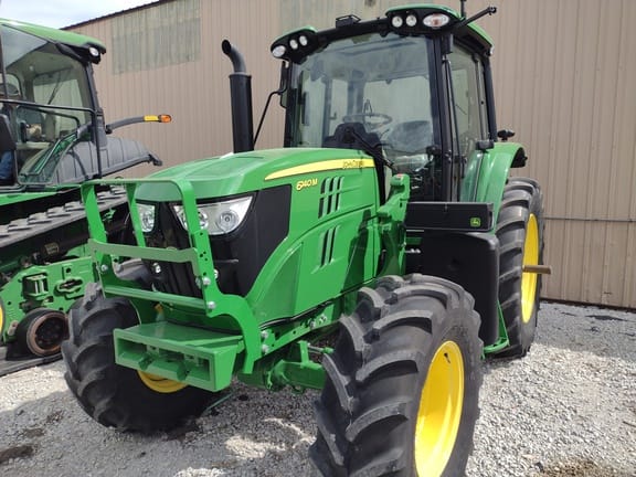 Main image John Deere 6140M