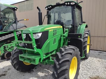 Main image John Deere 6140M
