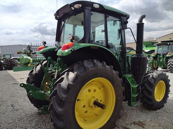 Image of John Deere 6140M equipment image 4