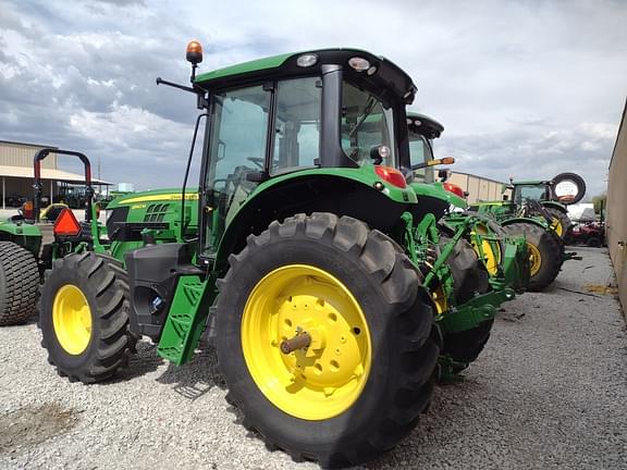 Image of John Deere 6140M equipment image 3