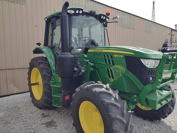 Image of John Deere 6140M Primary image