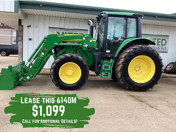 Image of John Deere 6140M Primary image