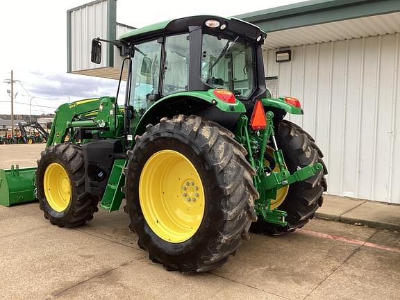 Image of John Deere 6140M equipment image 3