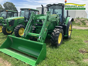 2024 John Deere 6140M Image