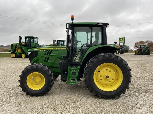 Image of John Deere 6140M equipment image 2