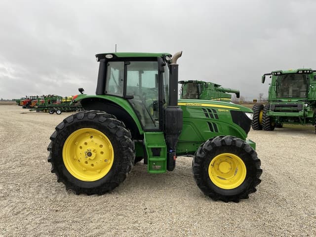 Image of John Deere 6140M equipment image 3