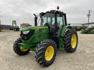 2024 John Deere 6140M Image