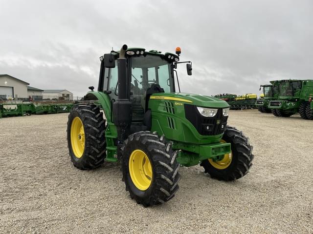 Image of John Deere 6140M equipment image 1