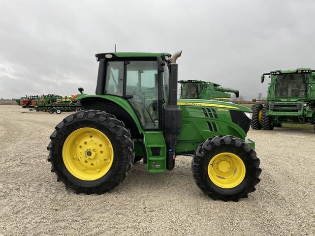 Image of John Deere 6140M equipment image 3