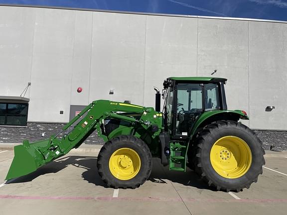 Image of John Deere 6140M Primary image