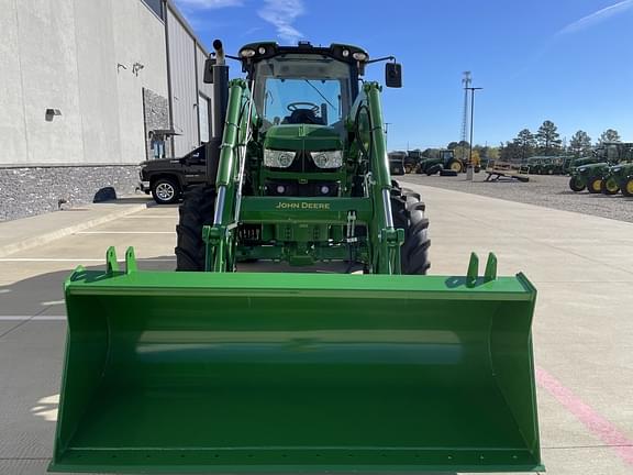 Image of John Deere 6140M equipment image 1