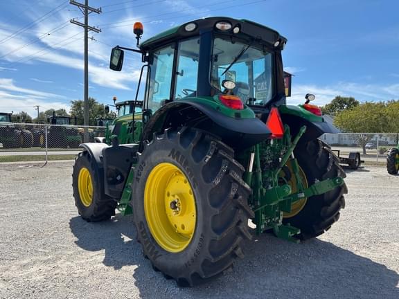 Image of John Deere 6140M equipment image 4
