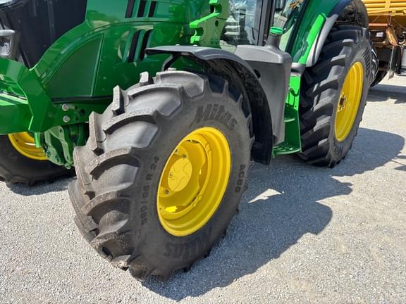 Image of John Deere 6140M equipment image 1