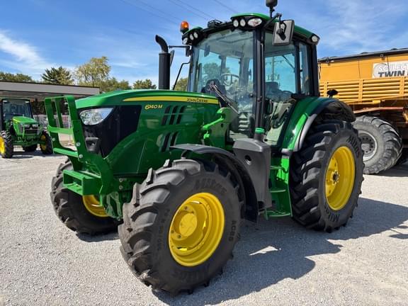 Image of John Deere 6140M Primary image