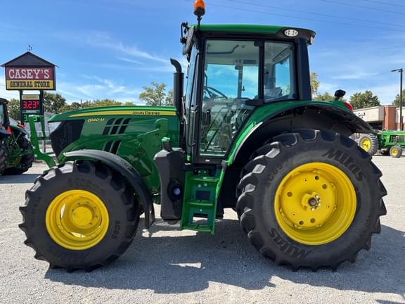Image of John Deere 6140M equipment image 2