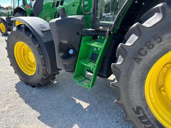 Image of John Deere 6140M equipment image 3