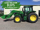 2024 John Deere 6140M Image