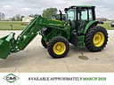 2024 John Deere 6140M Image