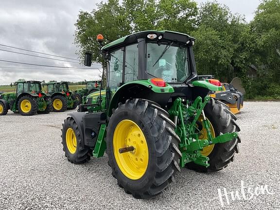 Image of John Deere 6140M equipment image 3