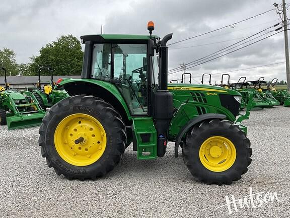 Image of John Deere 6140M equipment image 2