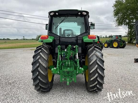 Image of John Deere 6140M equipment image 4