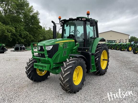 Image of John Deere 6140M equipment image 1