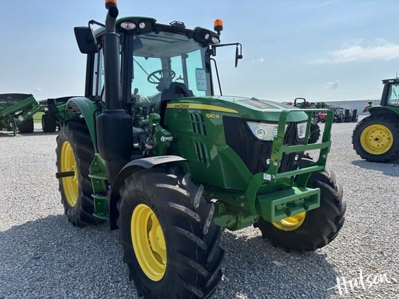 Image of John Deere 6140M Primary image