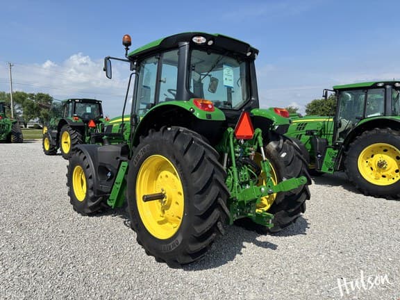 Image of John Deere 6140M equipment image 3