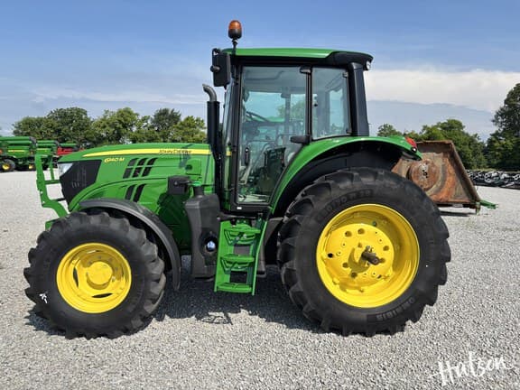 Image of John Deere 6140M equipment image 4