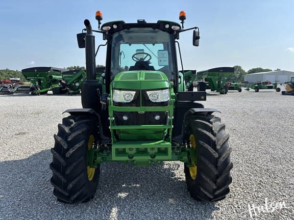 Image of John Deere 6140M equipment image 2