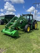 2024 John Deere 6140M Image