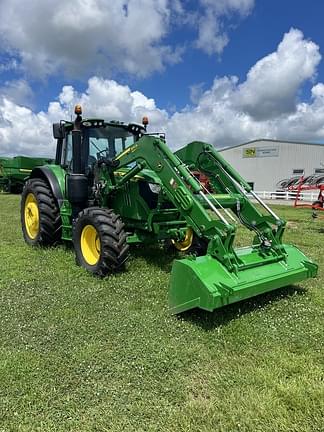 Image of John Deere 6140M equipment image 1